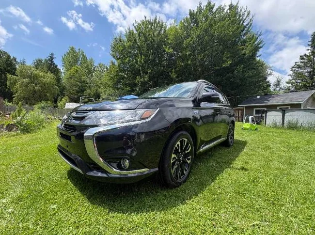 Mitsubishi Outlander PHEV SE Touring 2018