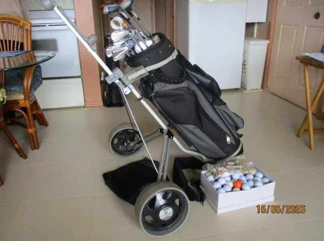 Équipement de golf