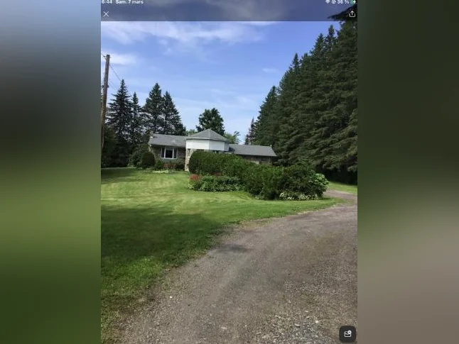 Fermette a vendre 50 acres thumbnail 5