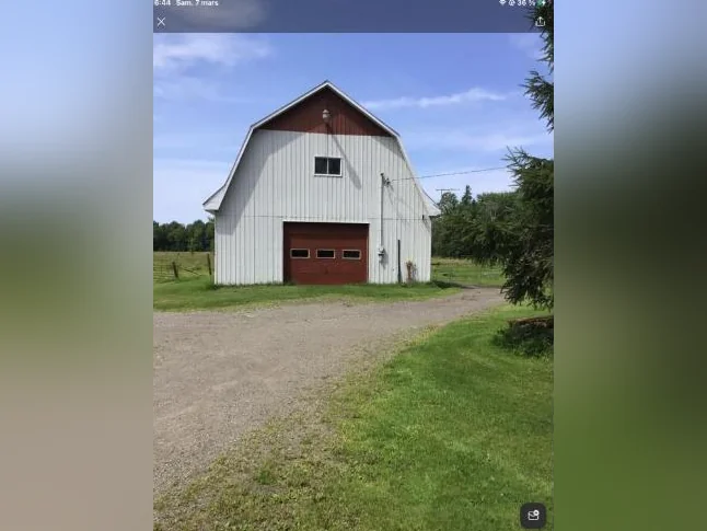 Fermette a vendre 50 acres thumbnail 3