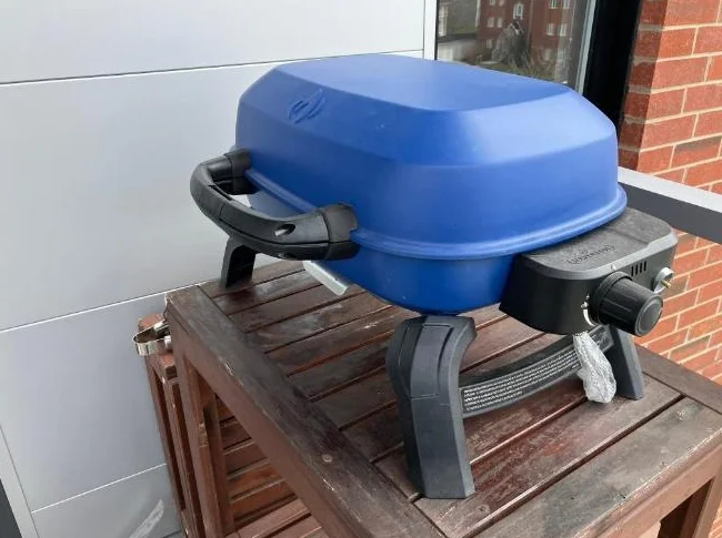 BBQ Napoleon portatif au propane 21 X 13 pouces