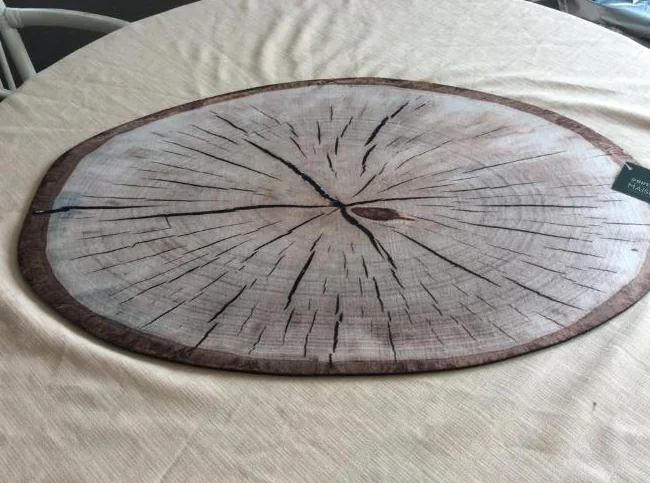 TAPIS MOQUETTE 27 PAR 17 ET DEMI OVALE STYLE BUCHE thumbnail 4