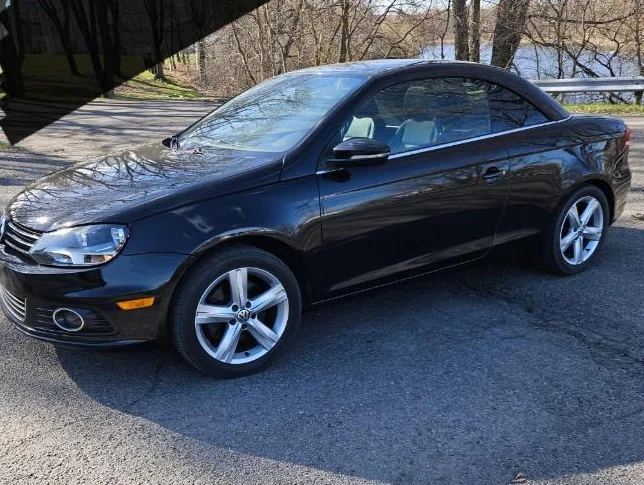 Volkswagen EOS 2014 a vendre thumbnail 4