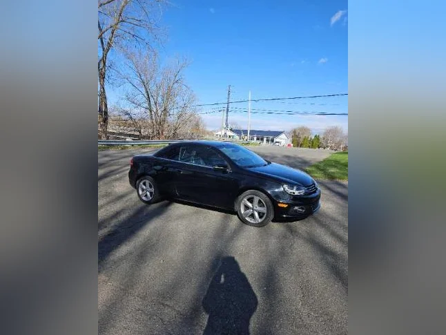 Volkswagen EOS 2014 a vendre