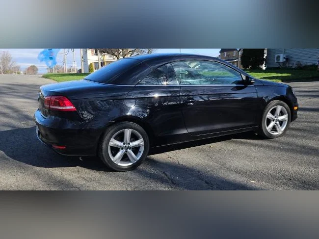 Volkswagen EOS 2014 a vendre thumbnail 5