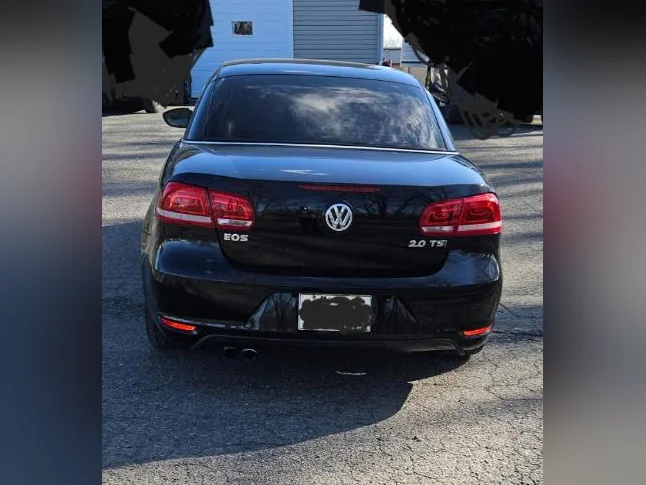 Volkswagen EOS 2014 a vendre thumbnail 3