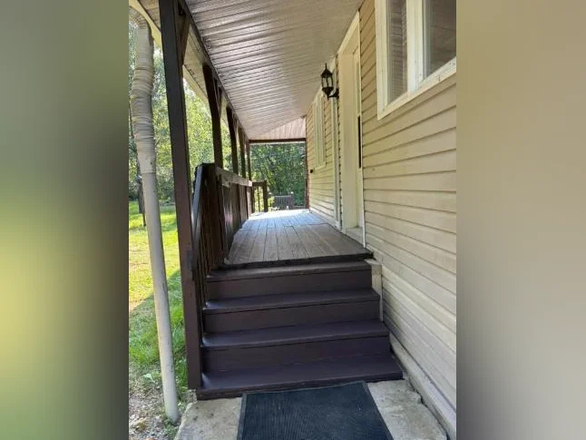 Chalet 4 saisons avec garage thumbnail 8