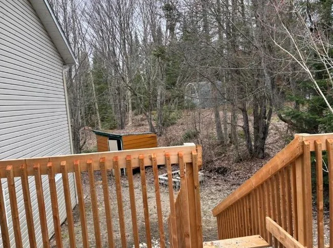 Chalet 4 saisons avec garage thumbnail 6