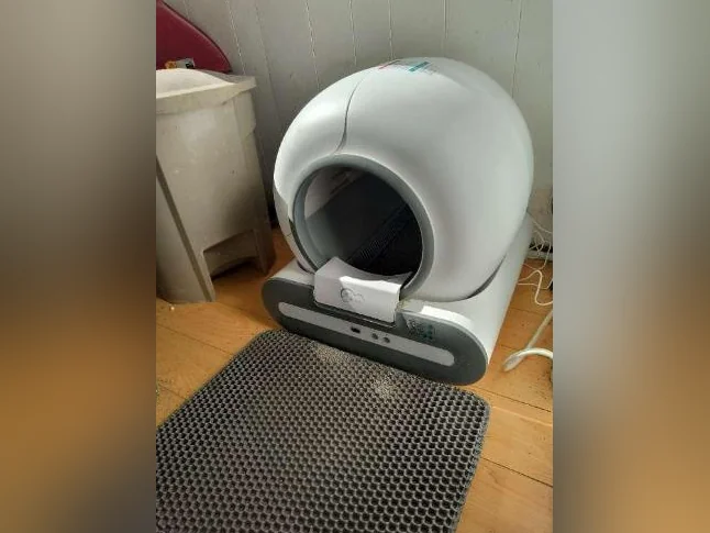 Litière Robotisée DOEL