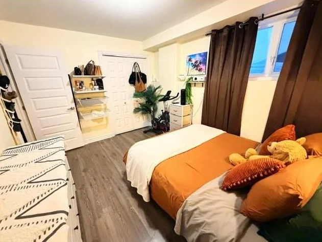 Appartement d'une chambre disponible pour le 1er août