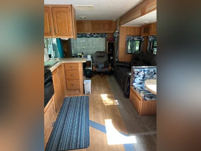 Roulotte Cherokee  30 pieds thumbnail 5