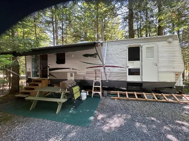 Roulotte Cherokee  30 pieds thumbnail 2