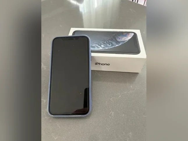 iPhone XR
