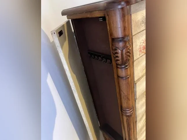 Commode de rangement 6 tiroirs thumbnail 5