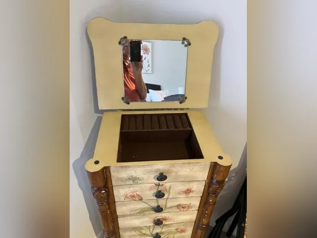 Commode de rangement 6 tiroirs thumbnail 6