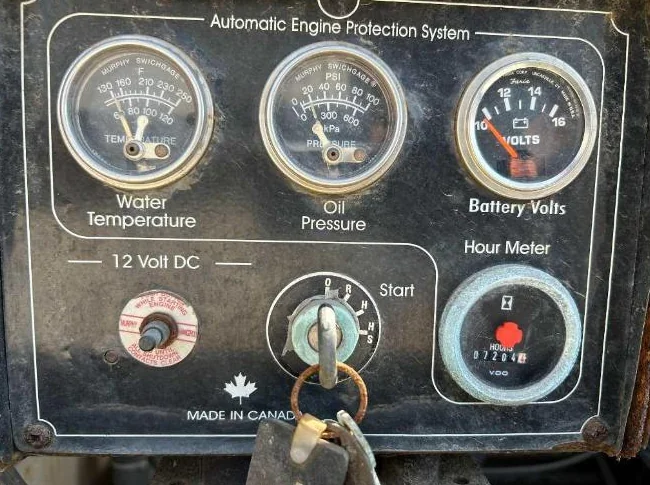 Heater FLAGRO FVO-1000TR remorque Génératrice 8KW au diesel / huile à chauffage thumbnail 8