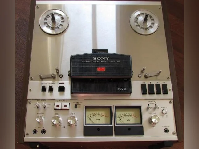 Magnétophones TEAC, AKAI, SONY thumbnail 2