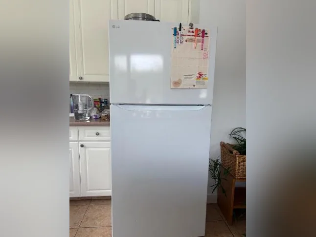 Réfrigérateur LG