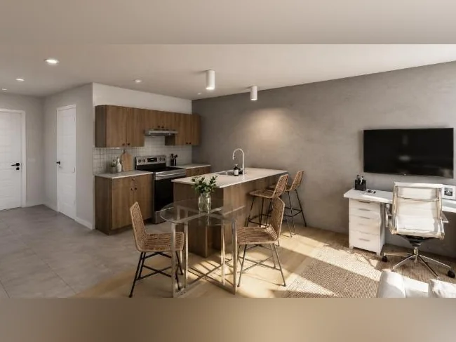 Appartement neuf à louer — Le Mirador | Chicoutimi | Occupation déc. 2026 thumbnail 2