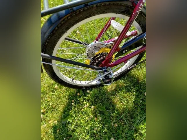 vélo pliable schwin de 6 vitesses thumbnail 3