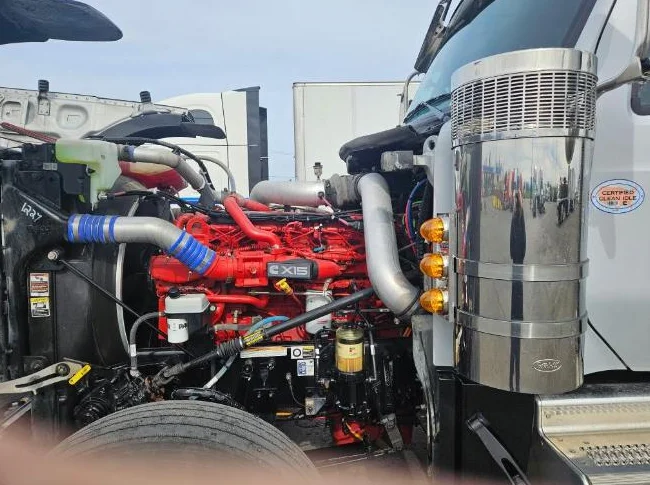 Peterbilt 589 2023 thumbnail 3
