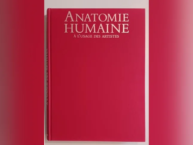1200 illustrations anatomiques du corps humain (dessins) thumbnail 2