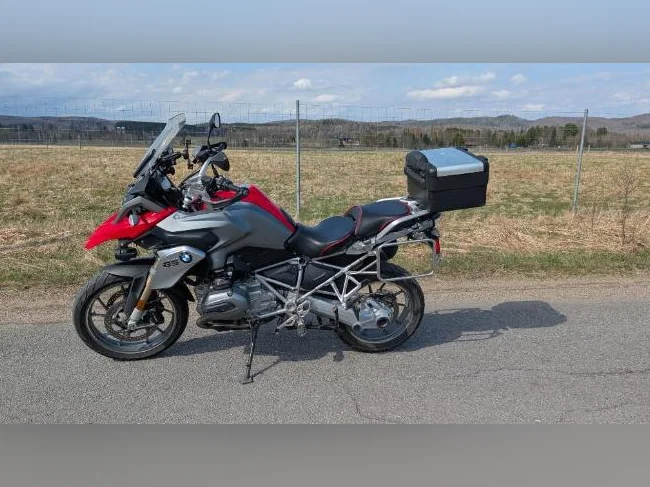 BMW R1200 GS Parfaite condition, prete a partir thumbnail 4