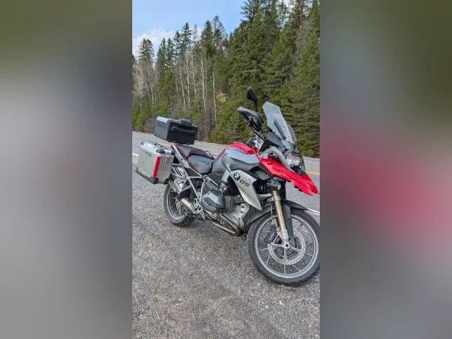 BMW R1200 GS Parfaite condition, prete a partir