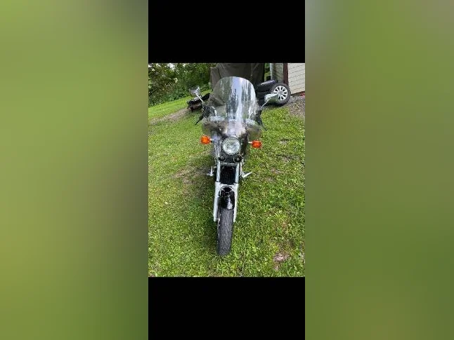 Honda Shadow thumbnail 5