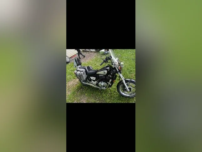 Honda Shadow thumbnail 2