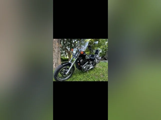 Honda Shadow thumbnail 3