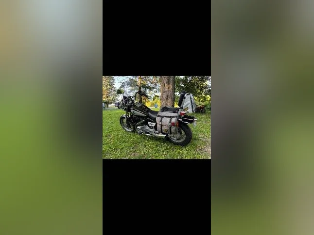 Honda Shadow thumbnail 4