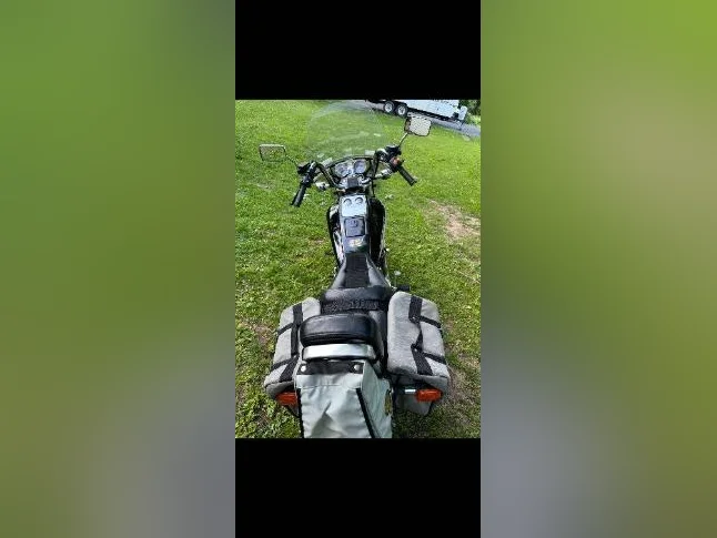 Honda Shadow thumbnail 6