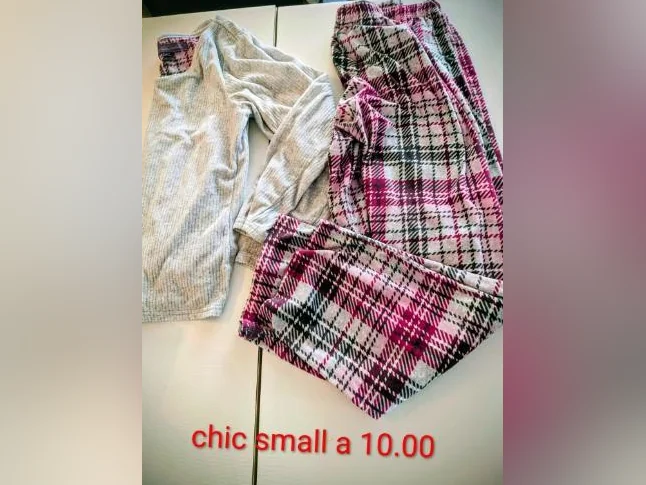 PYJAMA MIS 2 FOIS TRES CHIC thumbnail 6