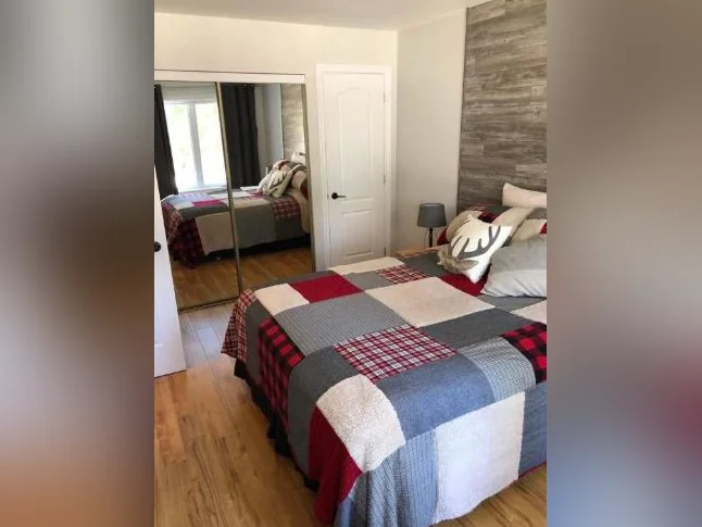Condo chalet à louer saison hiver Mont Tremblant thumbnail 6