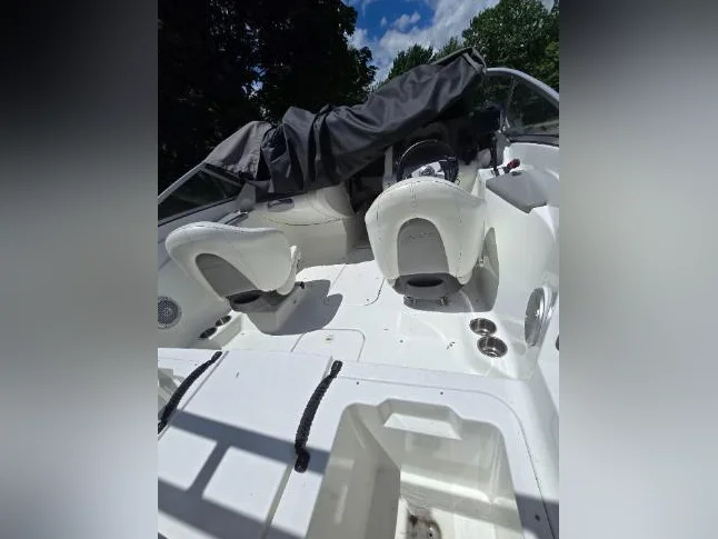 Seadoo challenger 2009 SE 255 thumbnail 5