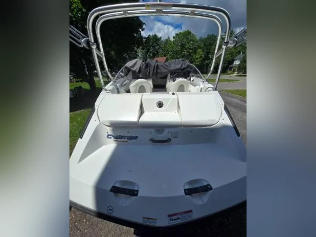 Seadoo challenger 2009 SE 255