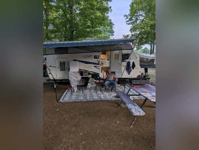 2007 cruiser trailer lite thumbnail 3