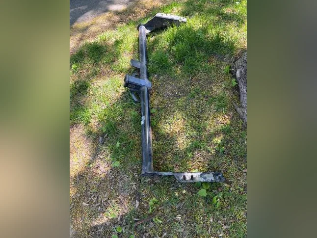 Toyota Sienna 2011-2020 Trailer Hitch Receiver – 2" Receiver