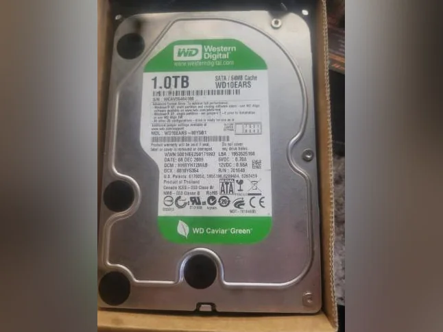 HDD 1Tb Western Digital