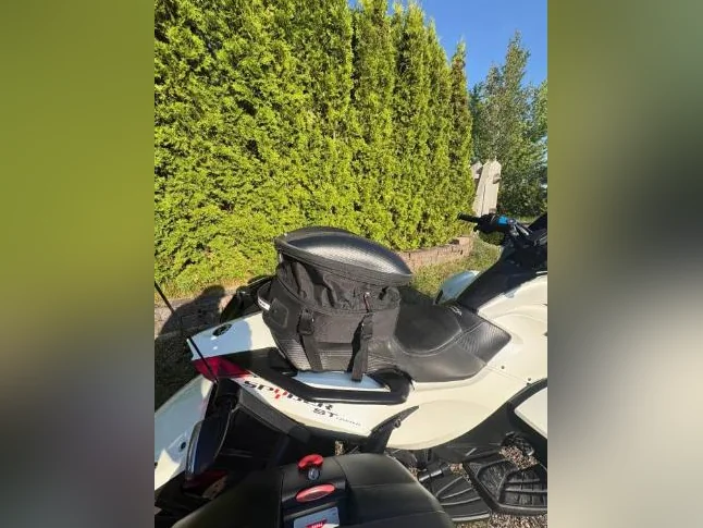 Can-Am Spyder LIMITED RT 2013 thumbnail 7