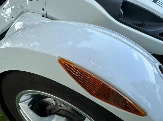 CAN AM Spyder GS Roadster 2008 thumbnail 9