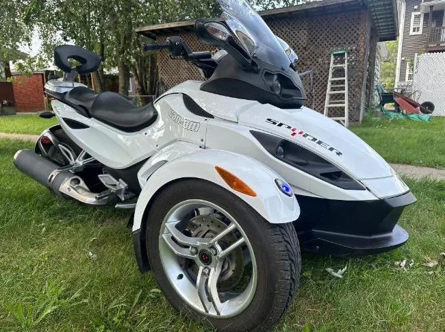 CAN AM Spyder GS Roadster 2008