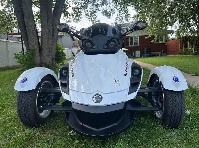 CAN AM Spyder GS Roadster 2008 thumbnail 2