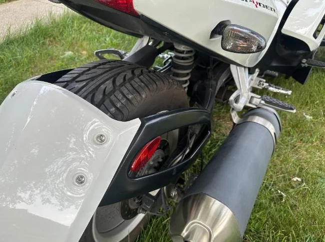CAN AM Spyder GS Roadster 2008 thumbnail 5