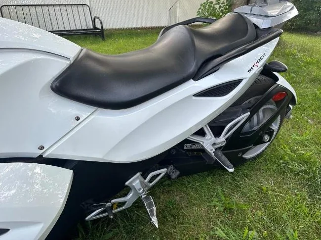 CAN AM Spyder GS Roadster 2008 thumbnail 7
