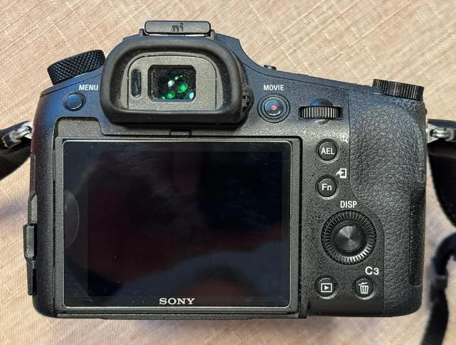 Caméra Sony RX-10 IV thumbnail 3