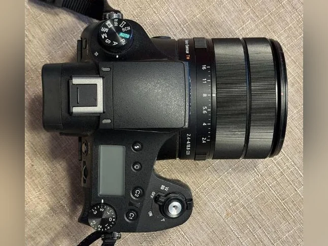 Caméra Sony RX-10 IV thumbnail 4