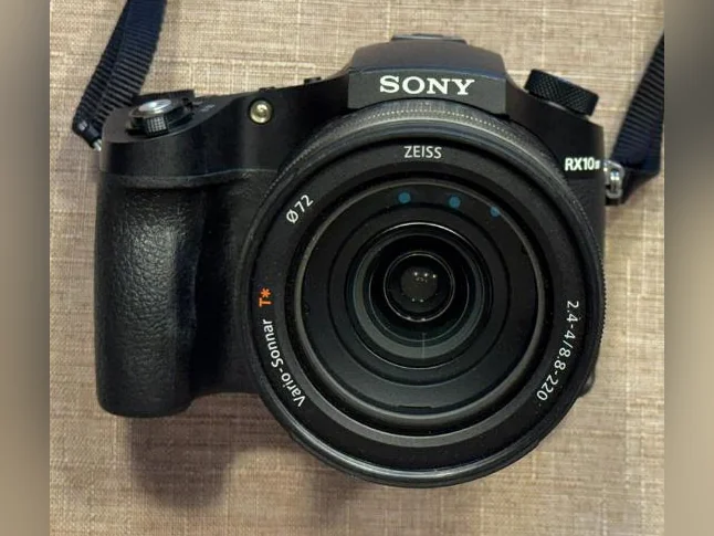 Caméra Sony RX-10 IV thumbnail 2