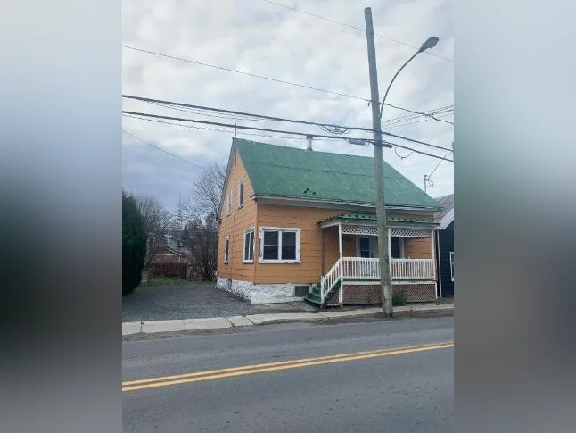 Propriété à vendre bécancour